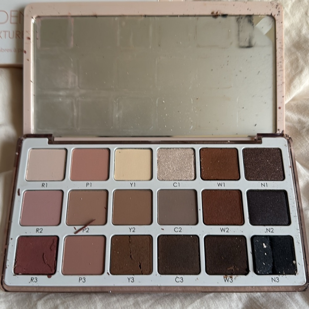 NATASHA DENONA EYE SCULPT TEXTURE & TONE PALETTE- SOFT - Picture 3 of 6